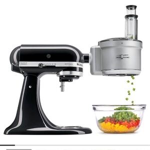 Kitchen aid food processor